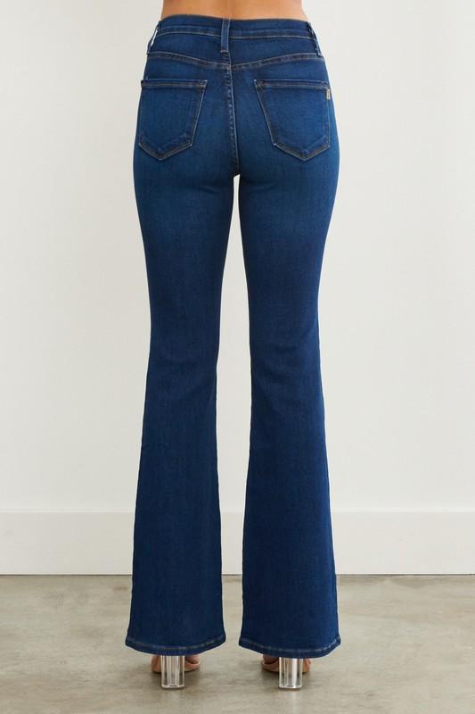 Love Affair Flare Jeans - Lovely Brielle