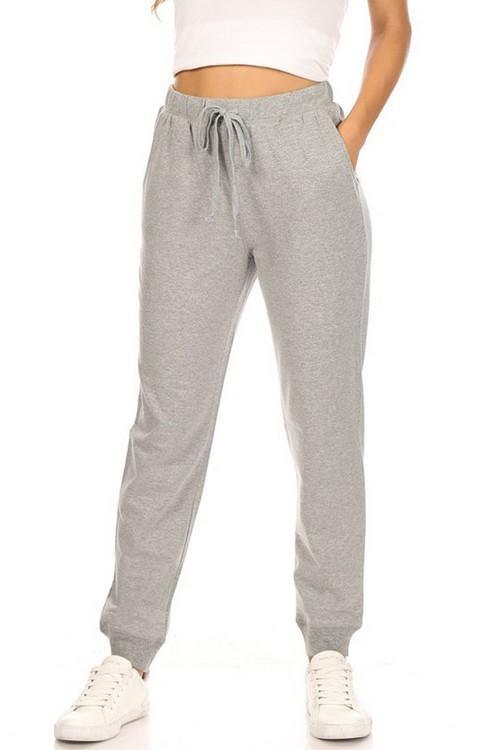 Relaxed Joggers - Lovely Brielle