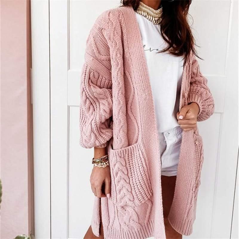 Heather Cardigan - Lovely Brielle