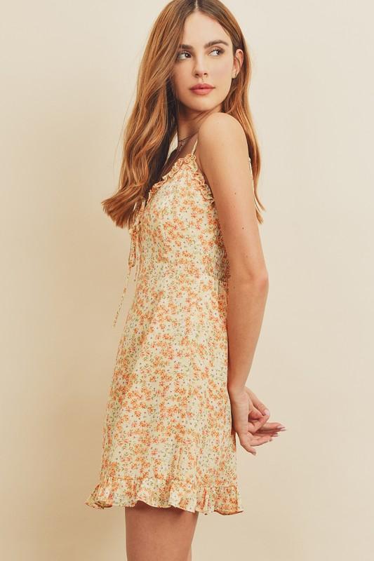 Sam Mini Dress - Lovely Brielle